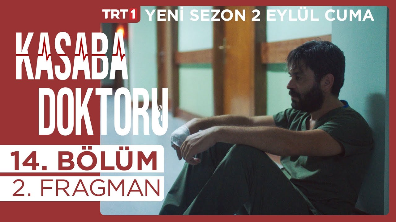 YENİ SEZON | Kasaba Doktoru 14. Bölüm 2. Fragman - YouTube