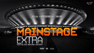 Mainstage Extra before Mayday MatysLive  | 10.11.2024