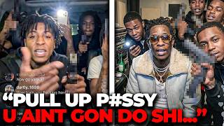 The Nba 4kt Ysl Beef Is Getting Deadly