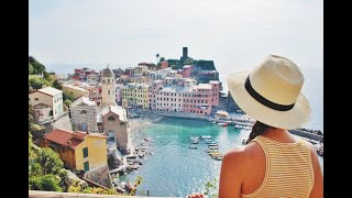 Italy | A week in Cinque Terre