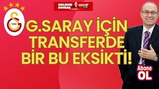Galatasaray'de teklifi kabul ettiler, geri sayım başladı