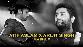 😘Atif Aslam x Arijit Singh Mashup 2022 | ADORE LOVE | Bollywood mashup @atifaslam