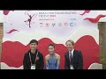 chan tsz ching cherrie 2022 asian open figure skating trophy short program