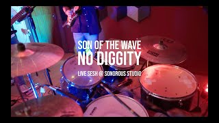 Son of the Wave- No Diggity cover (Live Sesh at Sonorous Studio)