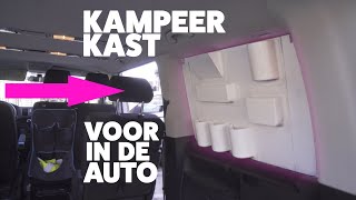 Koterij #258 Kampeer kast