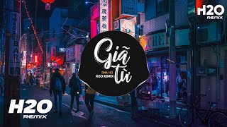 Giã Từ (H2O Remix) - Tina Ho | Tuổi Đời Chân Đơn Côi Gót Mòn Đại Lộ Buồn Hot TikTok Remix