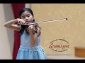 Nguyen Le  NGUYEN - 10 yo - Vietnam - 1st Prize - International Grumiaux Competition 2019