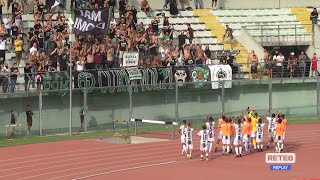 Chieti FC 1922 - Vastogirardi 3-1