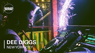 Dee Diggs | Boiler Room NYC: Half Moon