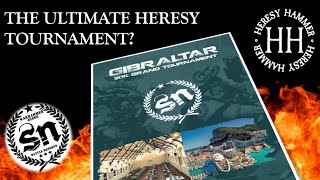 Should YOU go to SN's HERESY TOURNAMENT??