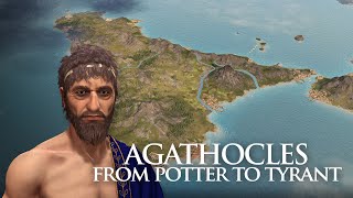 Agathocles - From Potter to Tyrant