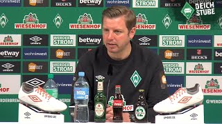 Werder Bremen: So will Kohfeldt den Abstiegskrimi gegen den FC Augsburg meistern
