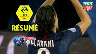Paris Saint-Germain - Olympique Lyonnais ( 4-2 ) - Résumé - (PARIS - OL) / 2019-20