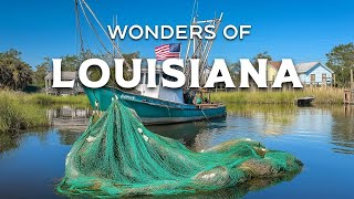 UNSEEN LOUISIANA – Secrets of the Bayou You’ve Never Heard Of | Travel Video