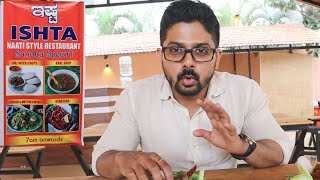 Home Made Nati Style Mutton biriyani \u0026 Crispy Chicken Starters in North Bengaluru| Food Review