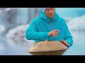 Alessandro Pierini | 11:11 | Handpan set @ Fjallsarlon Glacier Lagoon - Iceland