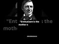 Inspirational Quotes by Ralph Waldo Emerson #quotes #inspirationalquotes #viral #shorts