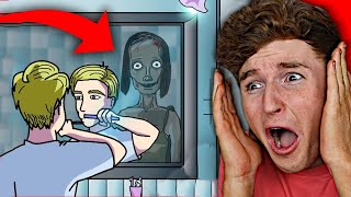i found the SCARIEST animation on the internet..