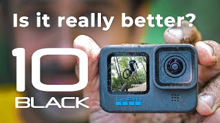 GoPro Hero 10 Black - What's better about it in plain English?