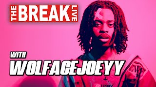 Wolfacejoeyy Explains Tyler, The Creator's Influence on His Rap Name