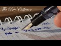 centropen 10016 fountain pen review