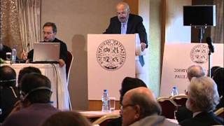 2008 Pauline Symposium: Prof. Petros Vasiliadis