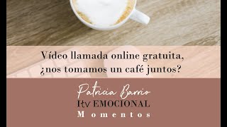 Itv Emocional  - Momentos - Videollamada online ¿nos tomamos un café?