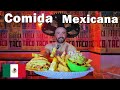 Comida MEXICANA en BUENOS AIRES  🇲🇽 🌶️