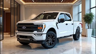 All New 2025 Ford F-150: Unveiled First Look!