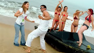 Gela Gela Gela - Aitraaz | Akshay & Kareena Romantic Song | Adnan Sami | Sunidhi Chauhan | Himesh