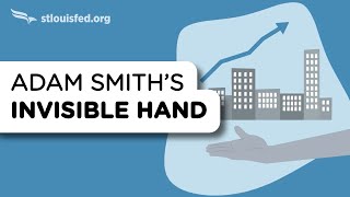 Adam Smith's Invisible Hand Theory Explained | Economics