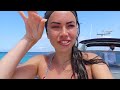 euro summer in sardinia vlog