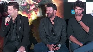 Baahubali 2 Trailer 2017 Launch Full Video HD | Rajamouli,Prabhas,Rana Dagubatti,Karan | Part 2