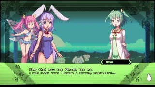 Rabi Ribi (Blind Run) Part 28 - Vs. Lv 49 Saya