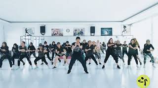 Gimmie Di Whine - Leftside , Michael Rankiao ,T-jay | Zumba | Andi Asmara Lombok