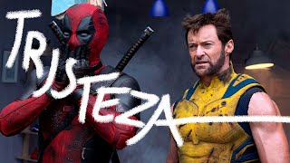 O FUNDO DO POÇO - Deadpool & Wolverine (2024)