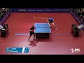 bastian steger vs patrick franziska ttbl selected