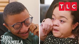 Jay Confides in Pamela | Jay & Pamela | TLC