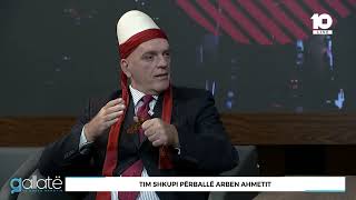 “Ai as që e ka pasë emrin Muhamed, e as ai Jezu Krisht”, “I thonë analfabet Muhamedit” / Tim Shkupi