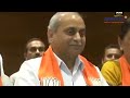 gujarat deputy chief minister nitin patel upset after being stripped off key portfolios oneindia