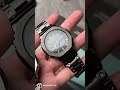 升級全金屬不鏽鋼材質 g shock gm b2100延續其耐衝擊特色，搭載全金屬外觀設計及2100系列中的招牌八角錶圈。 casio gshock casioak gmb2100