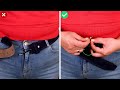 2 Clever Fashion Hacks #shorts