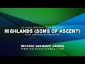 Highlands (Song of Ascent)