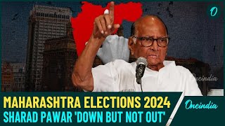 Sharad Pawar Reflects on Maharashtra Polls: Defends Baramati Choice, Admits Challenges