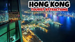 Top 10 Places To Visit in Hong Kong
