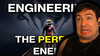 Engineering The Perfect Enemy | Cornel Reacts