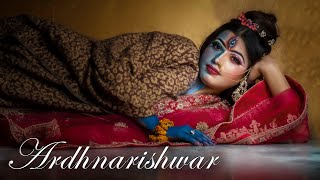 ARDHNARISHWAR MAKEUP DONE BY DEEPA MAKEOVER