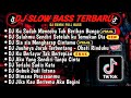 DJ SLOWBASS TERBARU 2024🎵DJ KU SUDAH MENCOBA TUK BERIKAN BUNGA🎵DJ SALAHMU SENDIRI🎵REMIX VIRAL TIKTOK