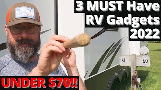 TOP 3 RV Newbie MUST Have Gadgets Under $70!