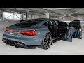 New 2025 Audi RS E-Tron GT - Interior, Exterior and Drive